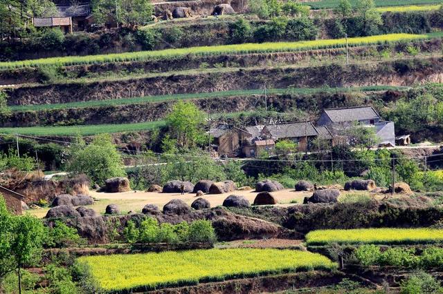 郑州境内共有8个村落，有你的家乡没？