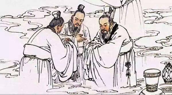 解读儒家经典，“四书”之一的《中庸》