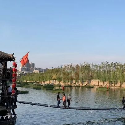 沙河旅游景点图片