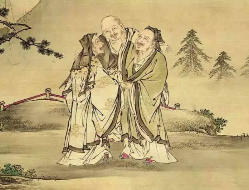 儒家、道家、佛家对水的阐述——看懂受益终生！