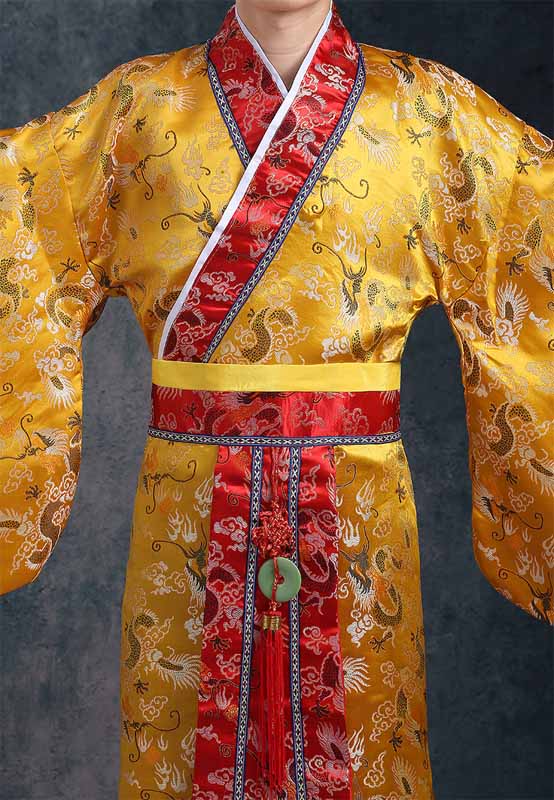 汉民族传统服饰与汉服的区别，你知道吗？