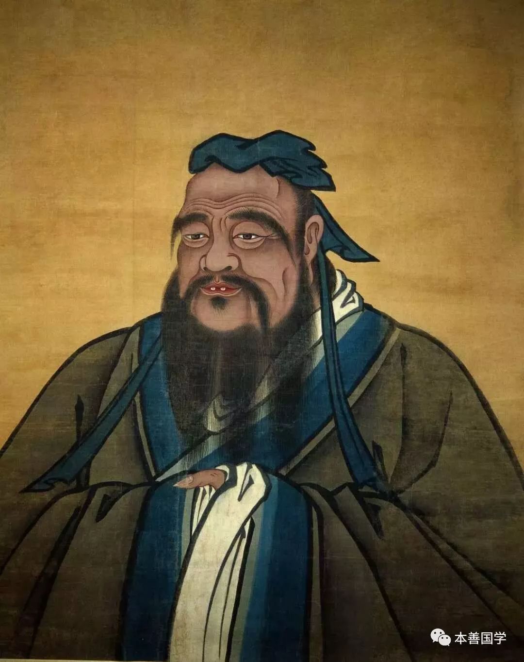 （每日一题）儒家与老子的区别
