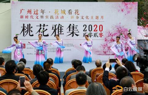 近年来，广州市白云区的文化实力越来越藏不住了!