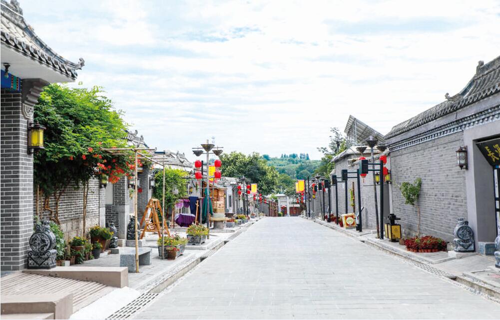 石家庄8个街区入选全省共有20个省级旅游休闲街区