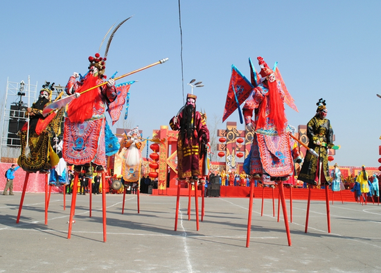 春节期间的10个民间习俗，你知道几个？