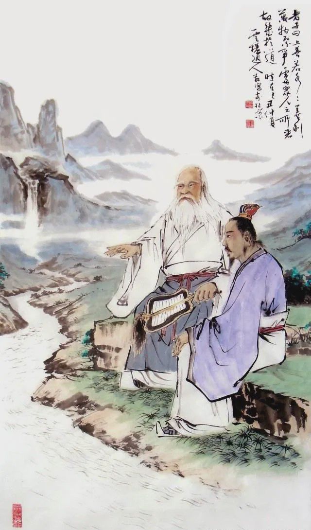 儒家和道家是我们民族的精神文化家园——广收