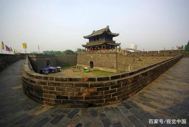 中国24个首批国家历史文化名城，你去过几个？