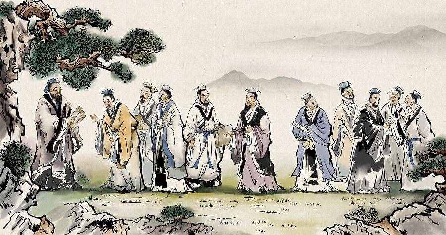 宋朝儒家思想意识形态的转变经学者研究发现经济