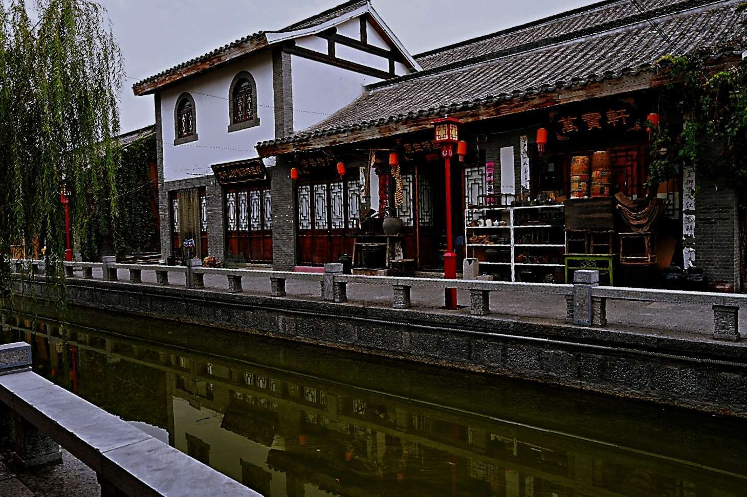 （发现小镇之美）北京最大的古村落群