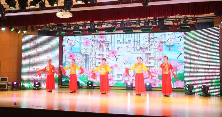 彭浦镇举行2023年“彭乐艺站”公共文化配送启动仪式