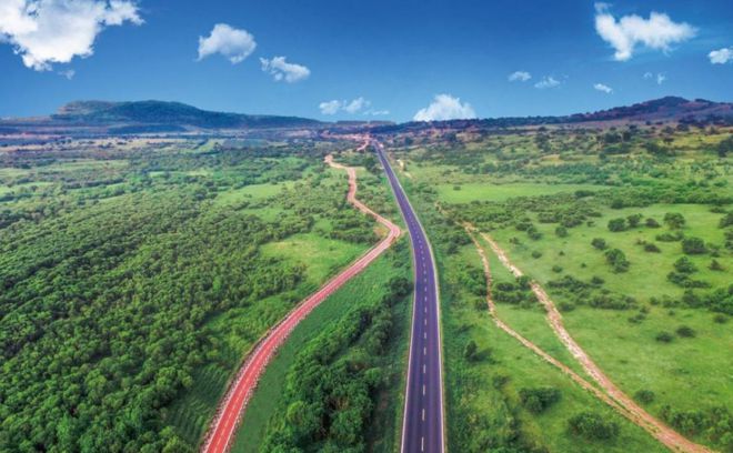 （蒙古记忆）雅泸高速公路项目区位及概况分析