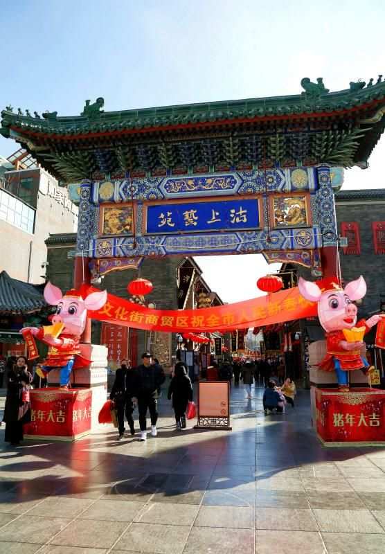 天津古文化街旅游攻略，你去过几个？