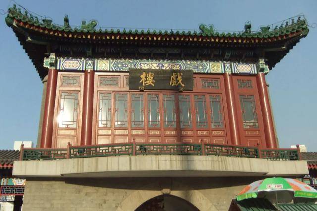 天津古文化街：当地有皇会是因为乾隆皇帝在下江南