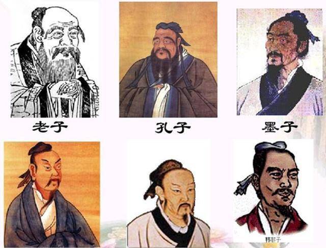 事业单位考试公共基础知识：《儒家文化五大圣人》