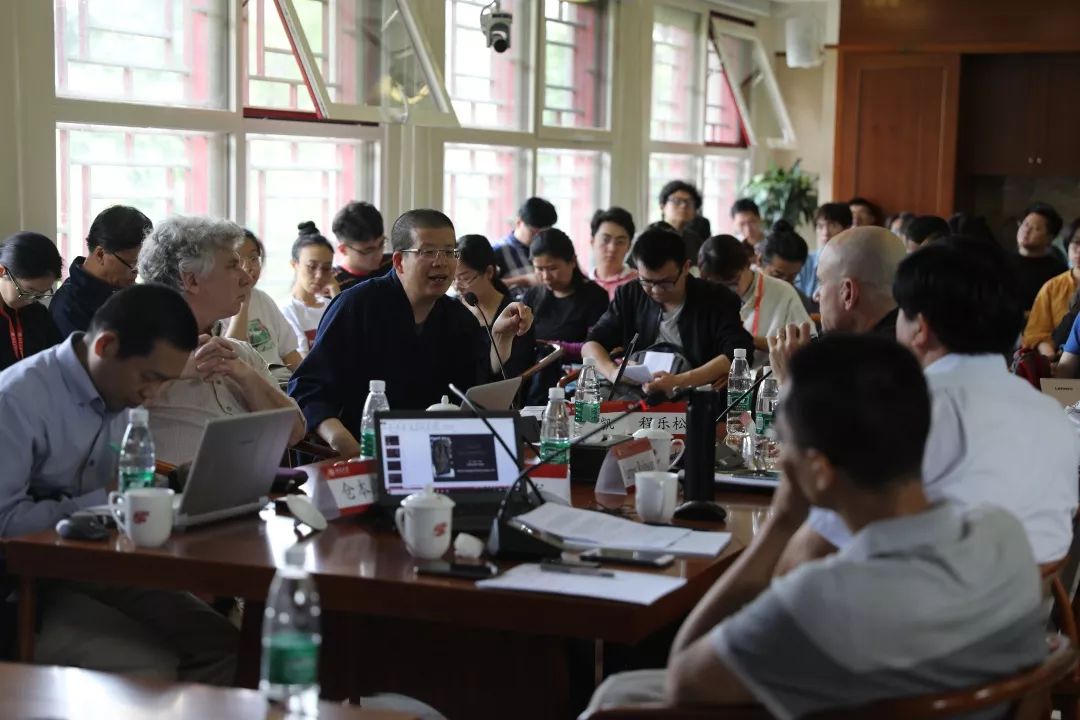 十六国北朝佛教与民族圆桌会议2019年