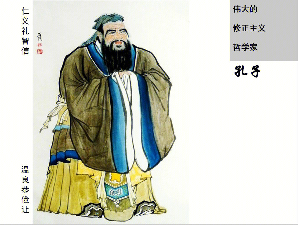孔子礼仪文化国学夏令营之儒家思想在现代社会的具体意义