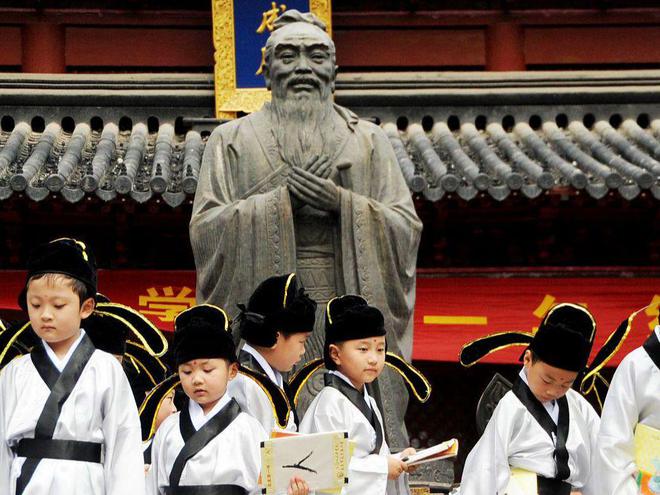 高考志愿填报：中国古代典籍之一为什么要读《大学》