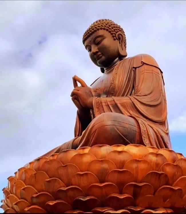 佛即智慧：佛教实际上是一种智慧，但不完整