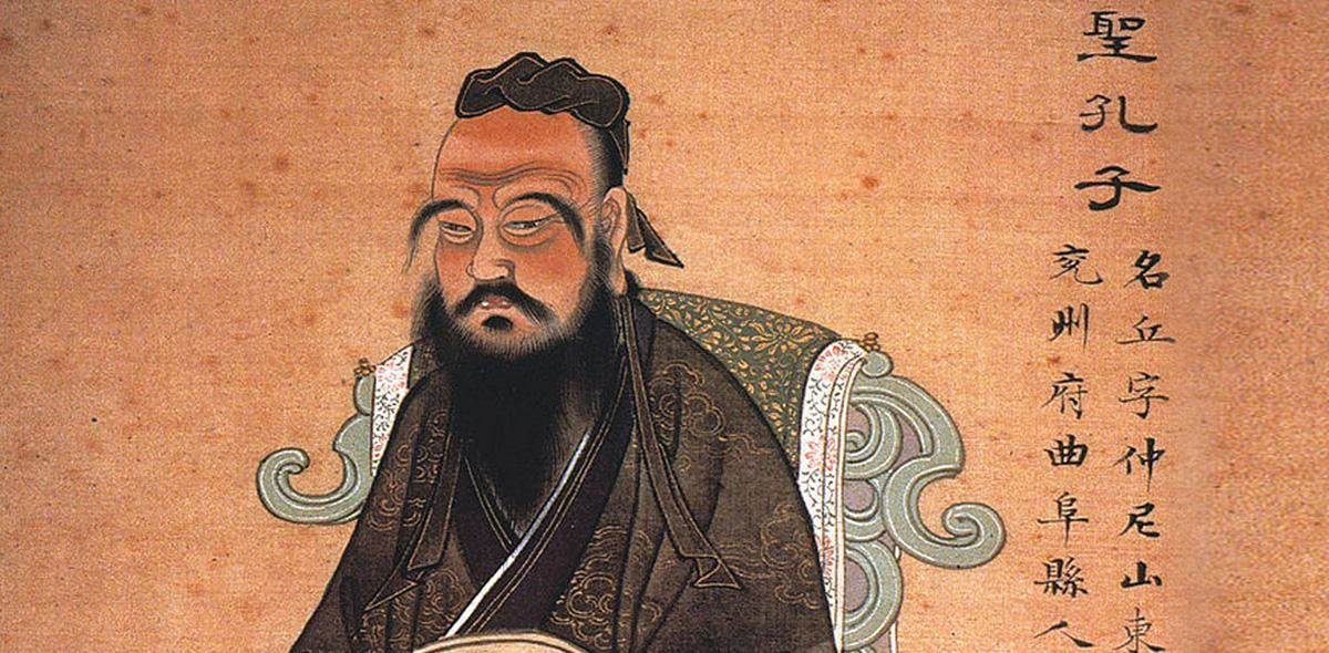 传说中全力维护君主利益儒家，不能不佩服！