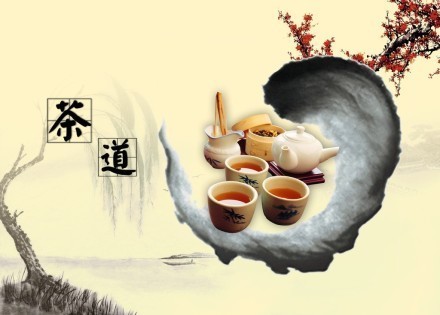 中国茶道与儒学思想有什么关系呢？