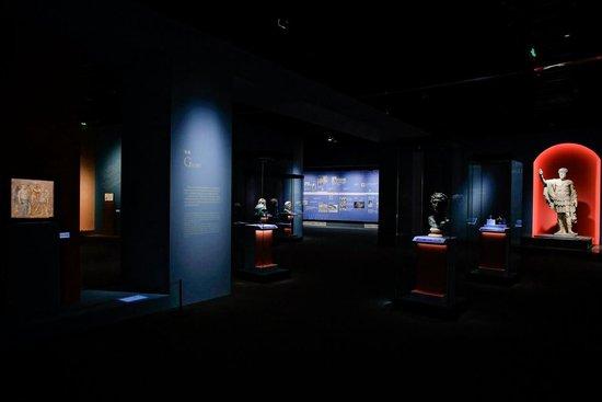 古罗马文明展现——那不勒斯考古博物馆展开幕