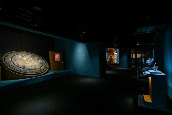 古罗马文明展现——那不勒斯考古博物馆展开幕
