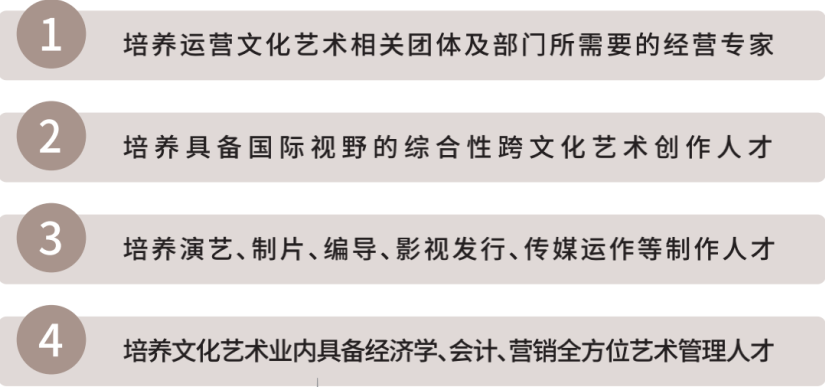 2017年,东国大学文化艺术产业管理专业招生简章