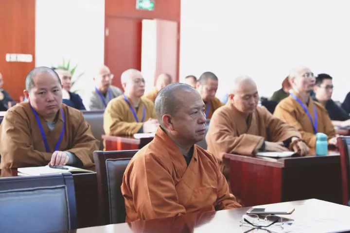 楼宇烈：佛教是一个宗教实现中国化的成功范例