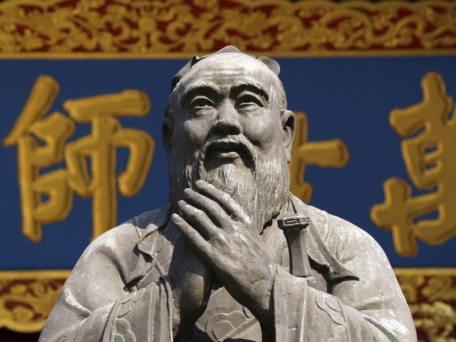 道家儒家佛家思想区别 2017年国家公务员考试行测备考：中国思想的核心思想