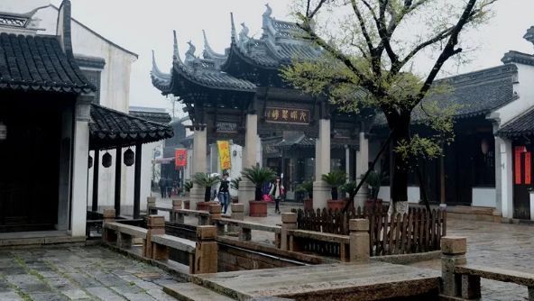 惠山祠堂荡口古镇：中国大地上古老而鲜活的江南风情