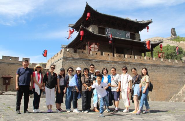 中国历史地理人文游学班--上海中国现代史