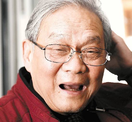 著名民俗学家吕洪年老先生去世享年85岁