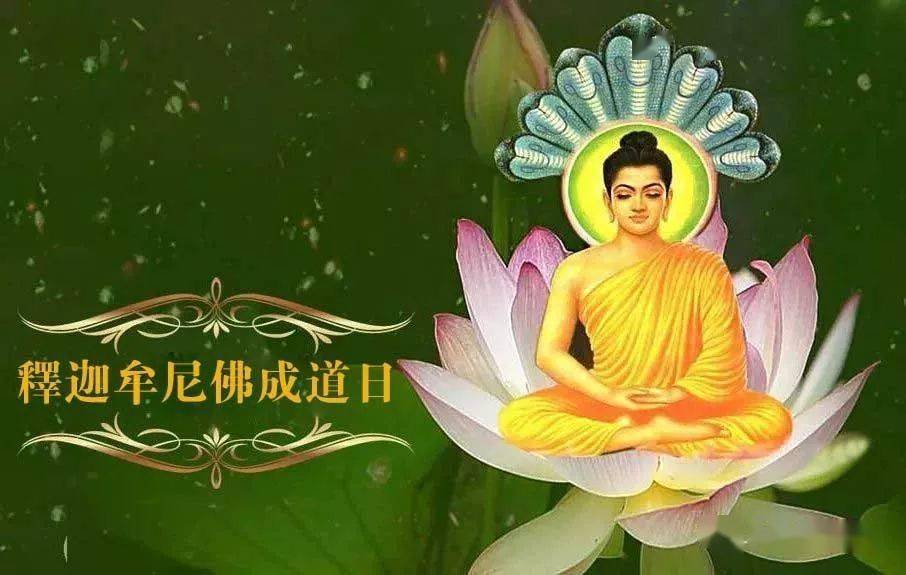 佛教创始人释迦牟尼：精神和肉体的种烦恼
