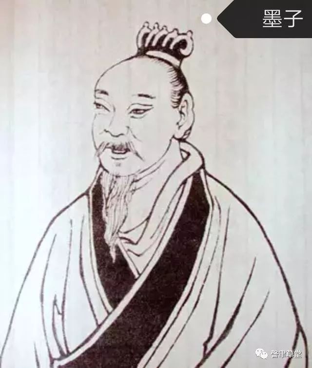 中国古代的思想家中，老子的伟大是超出我们的想象的