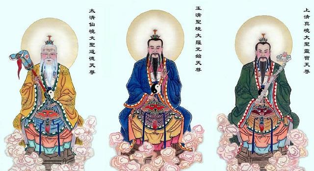 （李向东）佛教和道教兴盛的区别！你知道吗？