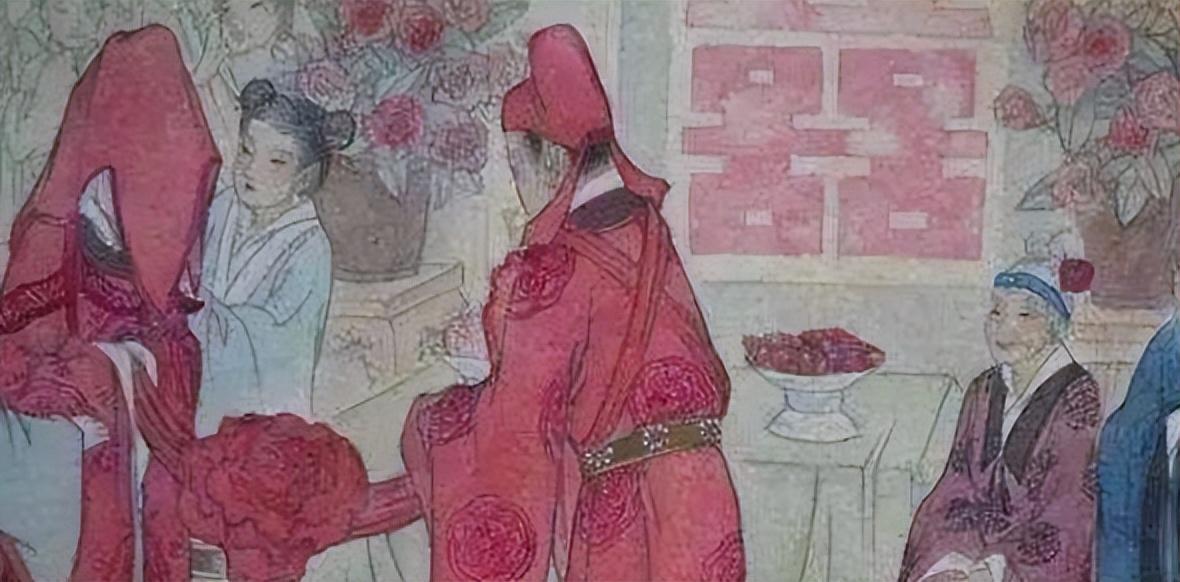 西汉时期的婚嫁风俗究竟有哪些特点和讲究？|楠猫专栏