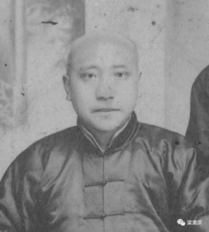 梁漱溟先生的佛教修持做一些史料的梳理和介绍