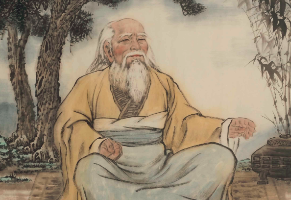 ：老子是中国哲学发展的深刻影响他的一生