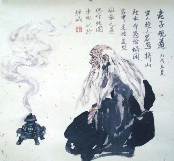 中国古代的经典是围绕生命而展开的，关注现世的生命状态