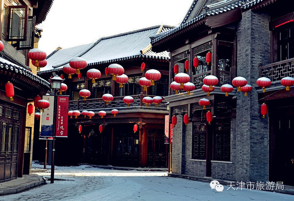 天津民俗文化味十足的地方，你去过几个？