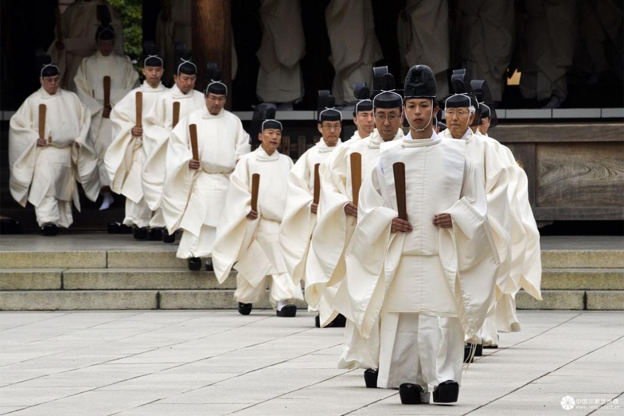神道教：日本国花教的前世今生与今生的区别