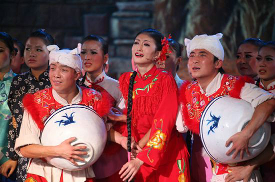 陕西的传统文化有哪些？陕西传统习俗和元素中看看