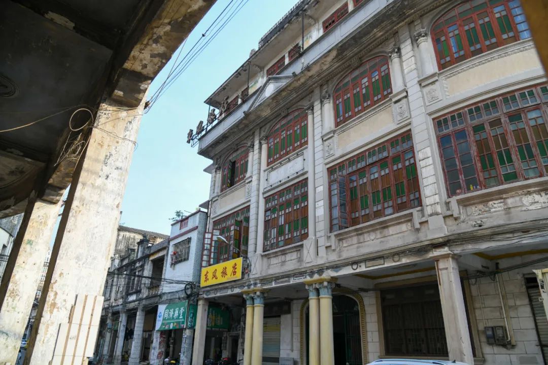 广东公布65处省级历史文化街区老城中心区入选