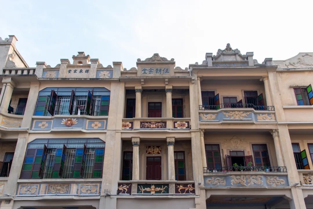 广东公布65处省级历史文化街区老城中心区入选