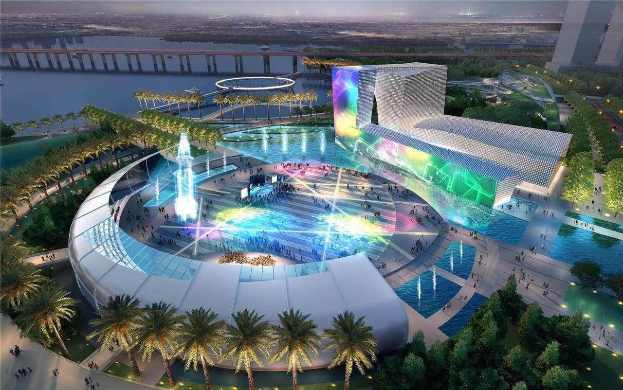 深圳宝安滨海文化公园奠基，未来十年将投资5000亿再建6个华侨城！