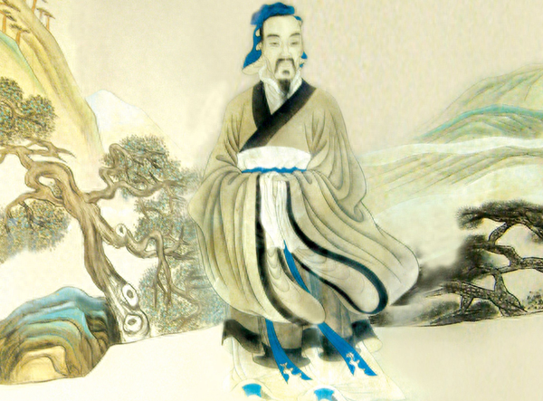 儒家与道家思想的交融与融合——对比与交融