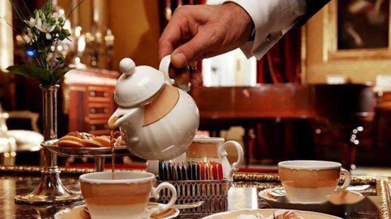 tea英式正统下午茶的由来，你知道几个？