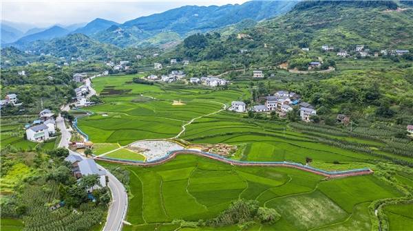 （中商情）重庆全域旅游乡村旅游现状对策及对策