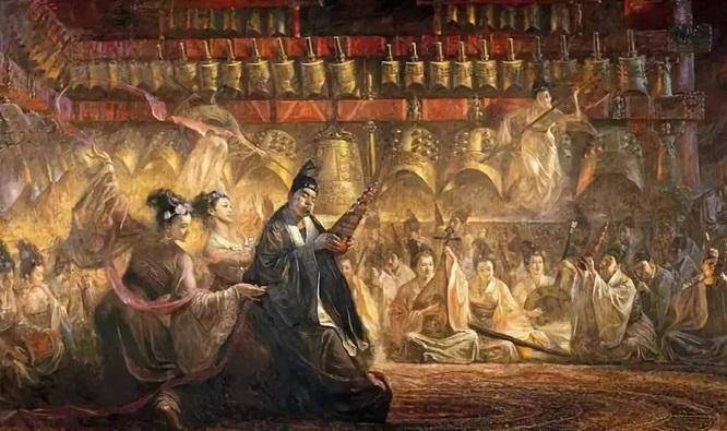 中国古代的思想体系在汉朝的独树一帜！
