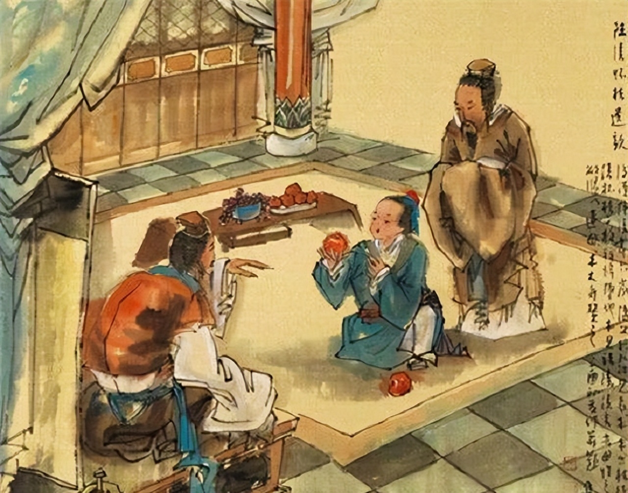 铭叔论典|儒家思想中的“孝道”的重要性